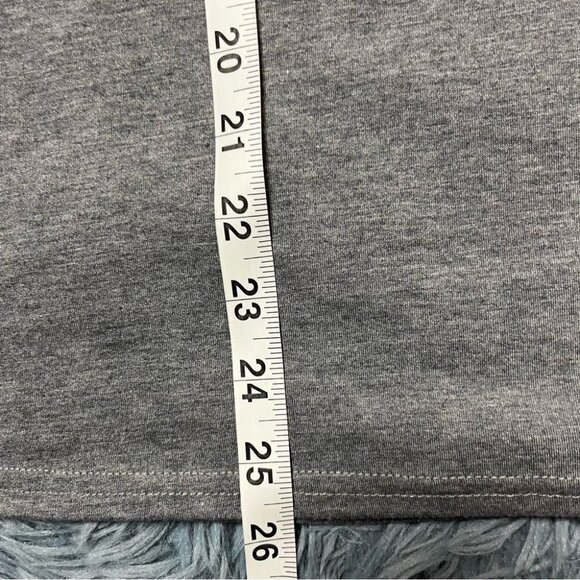 Band & Graphic Tank Tops Gray Size S M - Picture 9 of 9